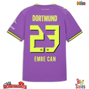 Borussia Dortmund Emre Can #23 Replica Third Stadium Shirt 2026-27 Short Sleeve